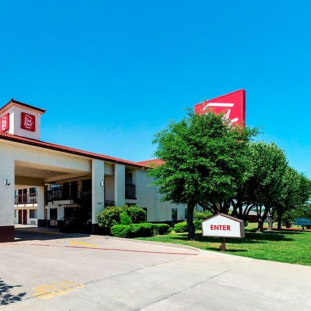 Red Roof Inn Dallas - Mesquite Fair Park Ne Eksteriør billede
