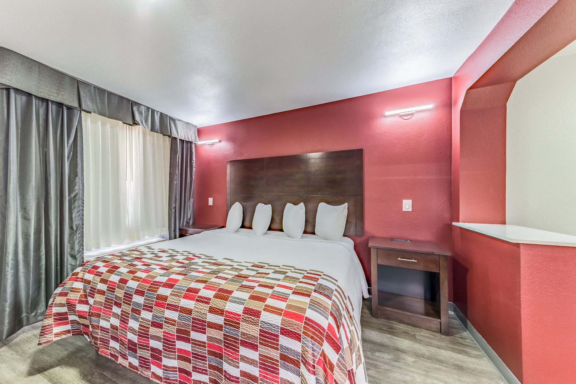 Red Roof Inn Dallas - Mesquite Fair Park Ne Eksteriør billede