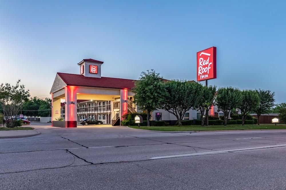 Red Roof Inn Dallas - Mesquite Fair Park Ne Eksteriør billede