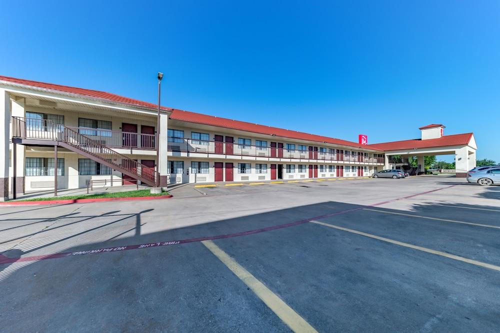Red Roof Inn Dallas - Mesquite Fair Park Ne Eksteriør billede
