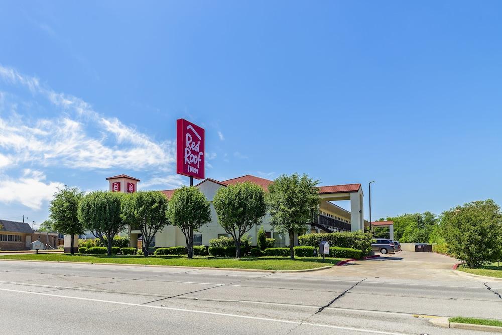 Red Roof Inn Dallas - Mesquite Fair Park Ne Eksteriør billede