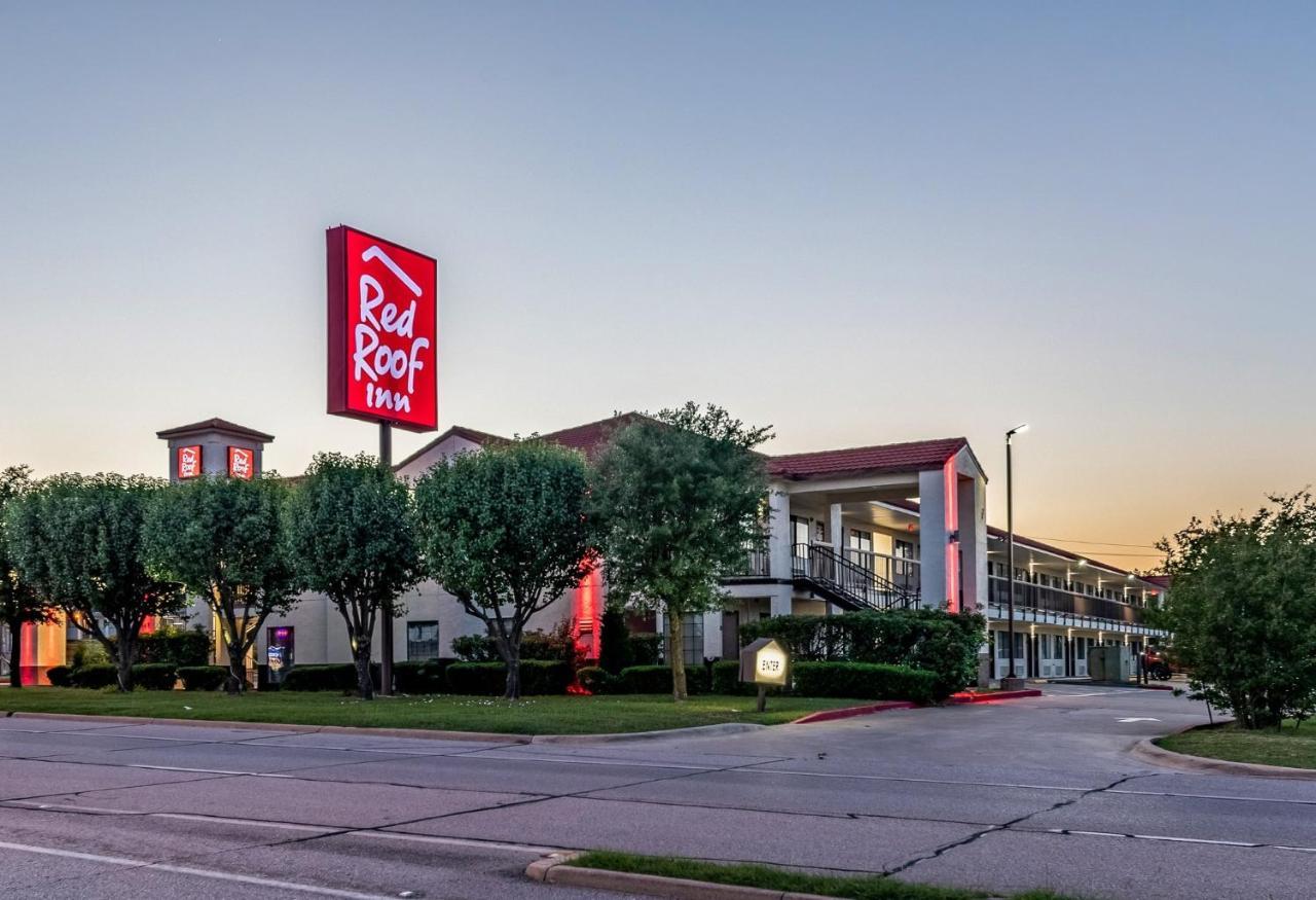 Red Roof Inn Dallas - Mesquite Fair Park Ne Eksteriør billede