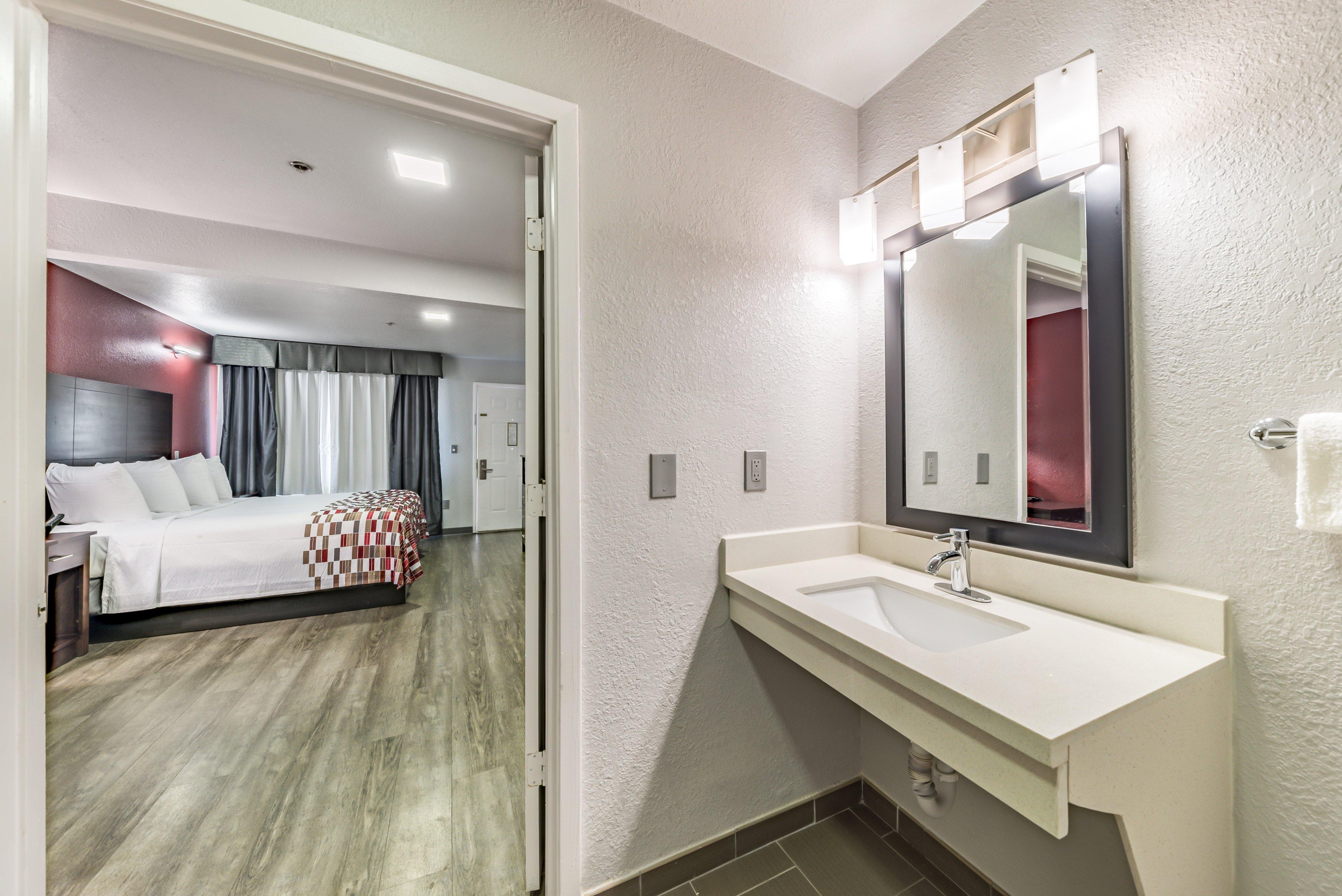Red Roof Inn Dallas - Mesquite Fair Park Ne Eksteriør billede