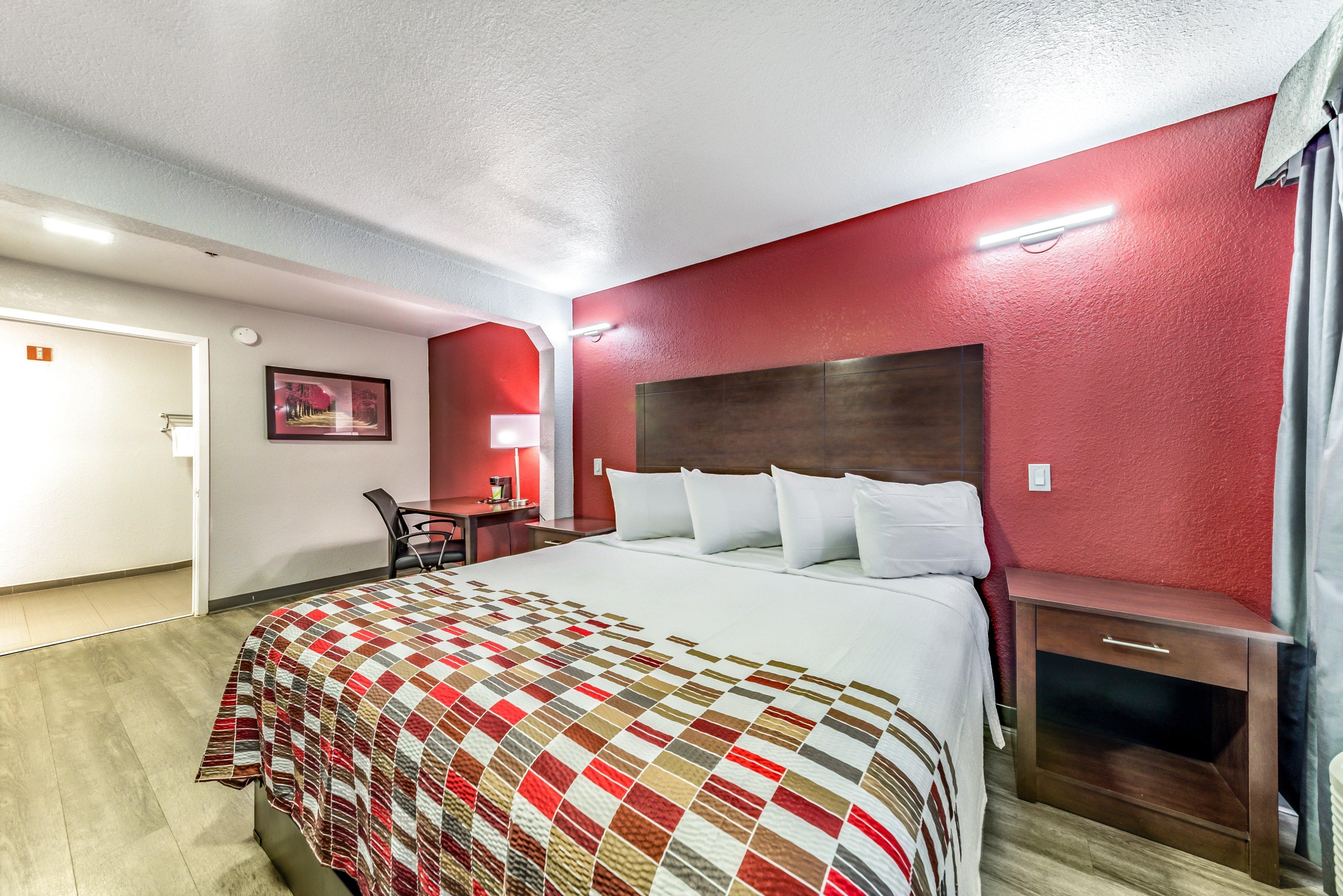 Red Roof Inn Dallas - Mesquite Fair Park Ne Eksteriør billede