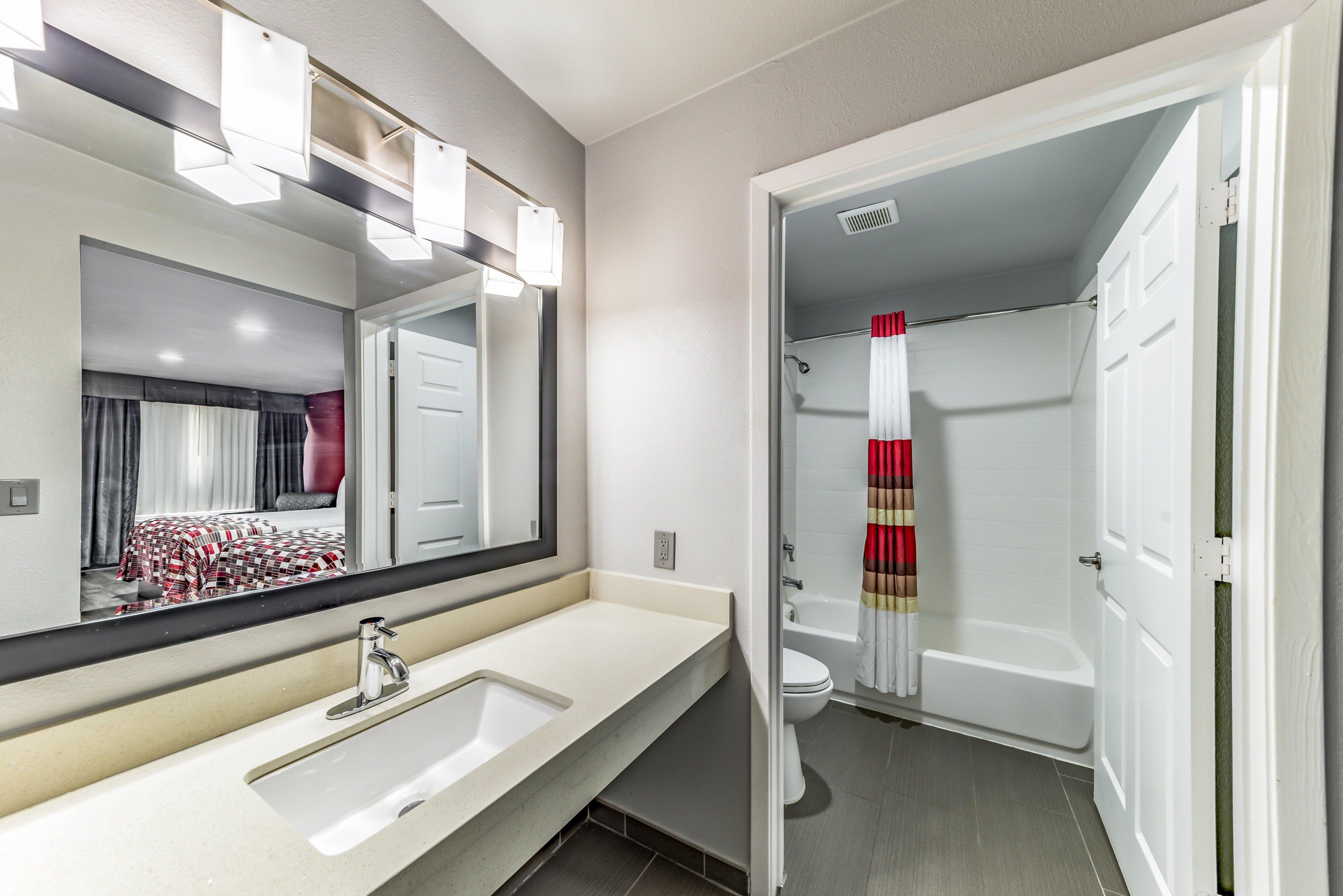 Red Roof Inn Dallas - Mesquite Fair Park Ne Eksteriør billede