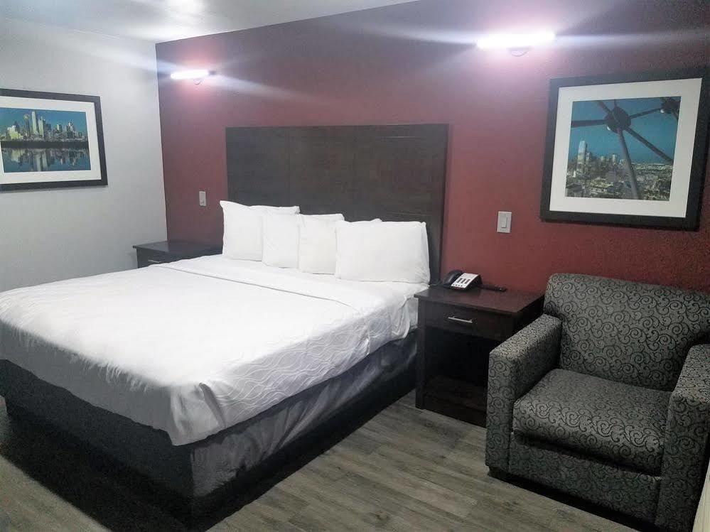 Red Roof Inn Dallas - Mesquite Fair Park Ne Eksteriør billede